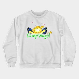 Camp Wugol Crewneck Sweatshirt